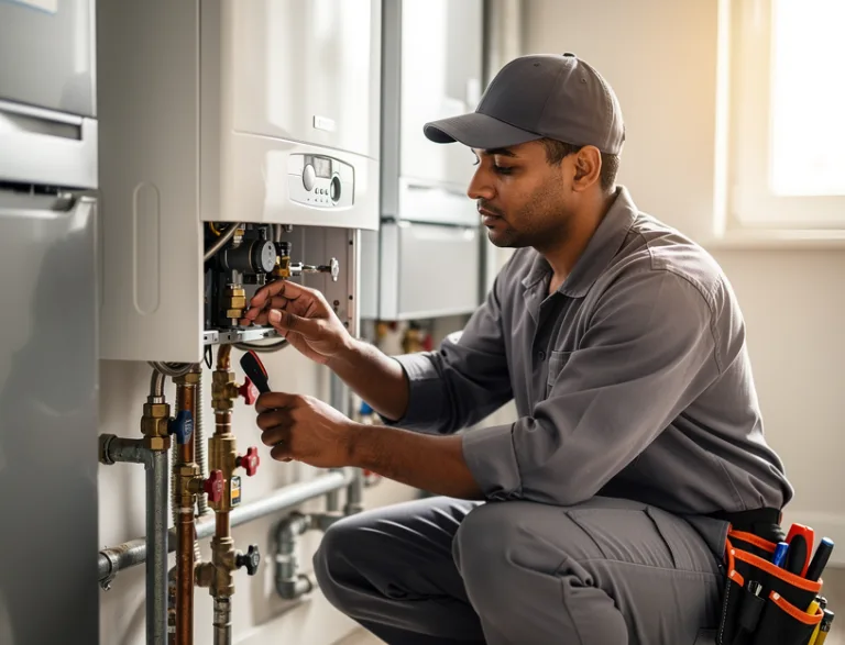 gas boiler repair Gympie